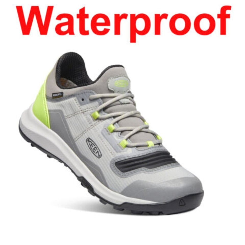 Brand New KEEN Women's Tempo Flex Hiking Shoes - Waterproof, Durable, Protective